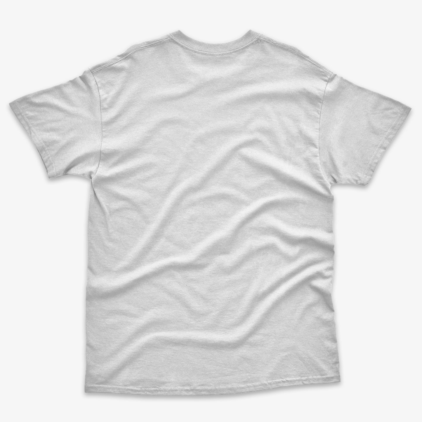 T-Shirt "MERCH" white