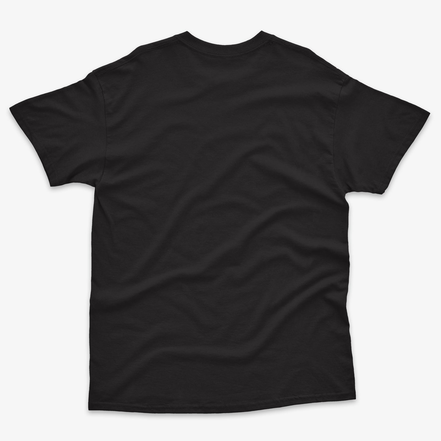 T-Shirt "MERCH" black