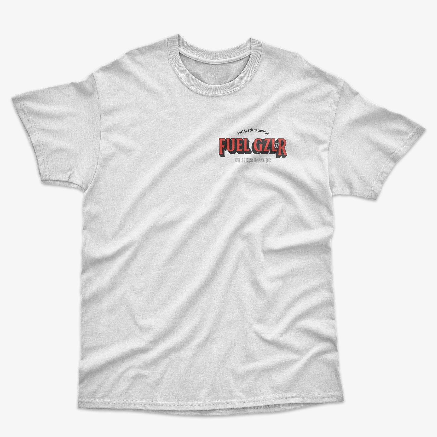 T-Shirt "SOUND OF HELL" white