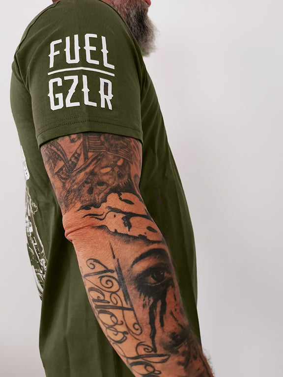 T-Shirt "ITS NOT A HOBBY ITS MY PASSION" in verschiedenen Farben erhältlich